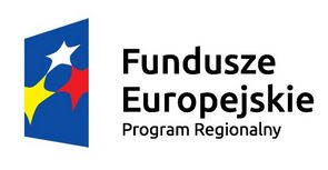 Logo Fundusze Europejskie